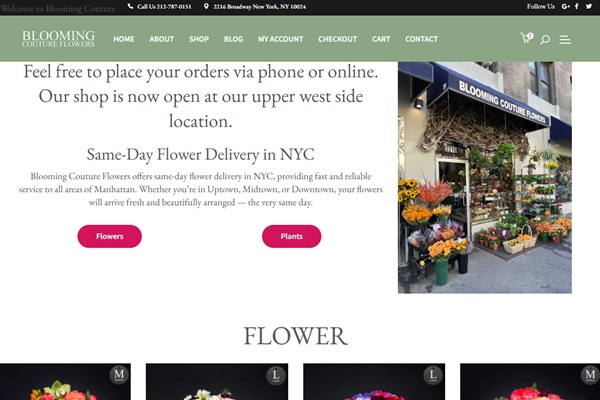 Main landing page main landing page
