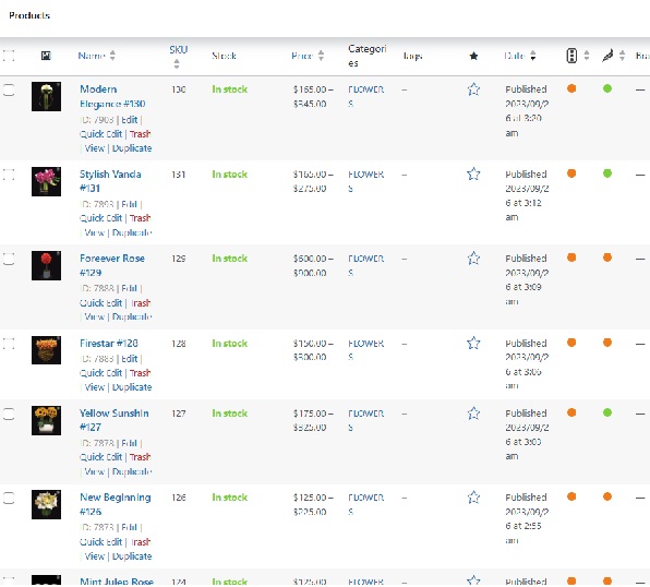 Products Rebuilding Product Rebuildiing